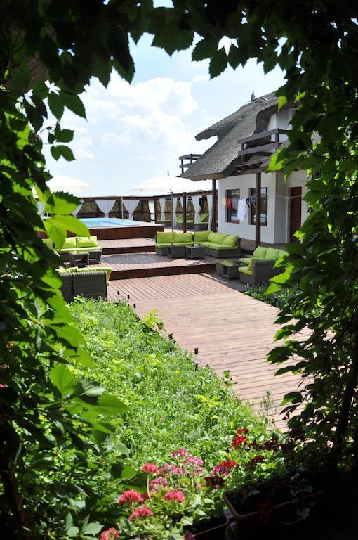 Doi Capitani Hotel Кришан Екстериор снимка